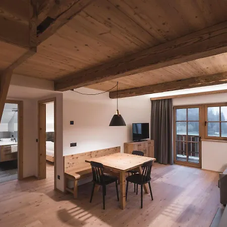 Ferienwohnung Unterweckerlerhof Santa Maddalena in Casies Exterior foto