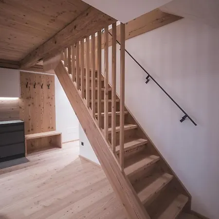 Ferienwohnung Unterweckerlerhof Santa Maddalena in Casies Exterior foto