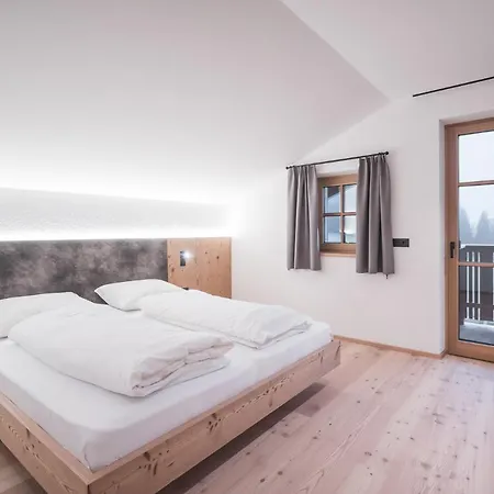 Ferienwohnung Unterweckerlerhof Santa Maddalena in Casies Exterior foto
