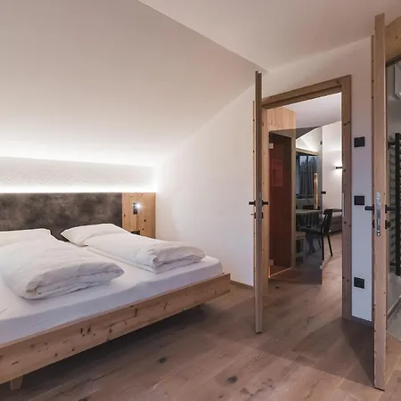 Ferienwohnung Unterweckerlerhof Santa Maddalena in Casies Exterior foto
