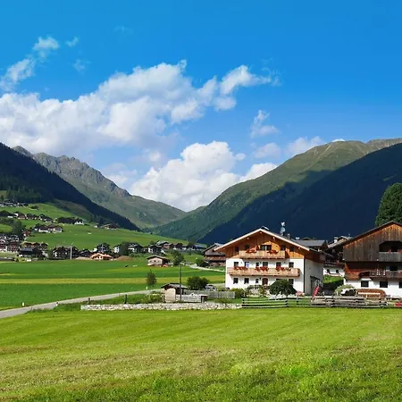 Ferienwohnung Unterweckerlerhof Santa Maddalena in Casies Exterior foto